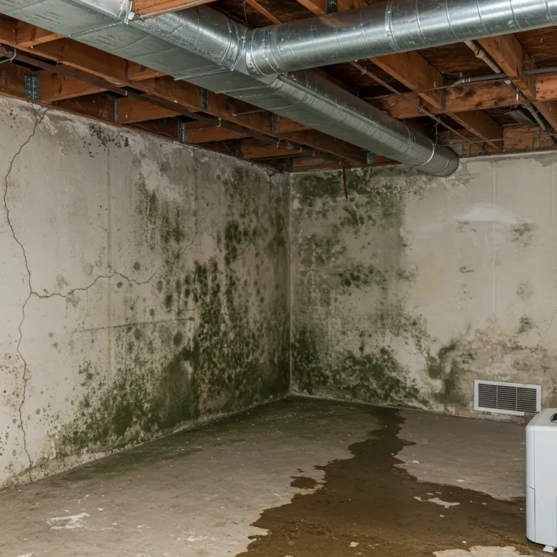 Professional Mold Removal in Calhoun County, TX